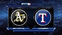 Recap: OAK 4, TEX 2