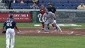 Pujols' two-run homer