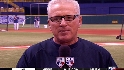 Maddon talks to MLB Tonight