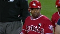Figgins' RBI single