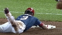 Flores' RBI triple