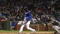 Bradley's solo homer