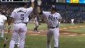 Longoria's long ball