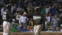 Amezaga scores go-ahead run