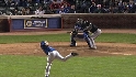 Maybin's RBI single