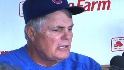 Cubs on lack of offense so far