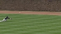 Maybin's diving catch