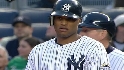 Cano's RBI single