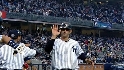 Posada's two-run shot