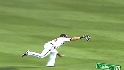 Schafer's diving catch