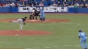 Millar's two-run double