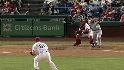 Wright's RBI single