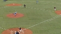 Huff's RBI single