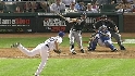 Getz triples in a run