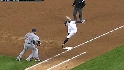 Anderson reaches on an error