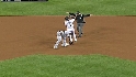 Everett's RBI double