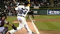 Cabrera's three-run jolt