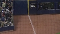 Clark's two-run double
