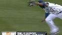 Kemp's hustling grab