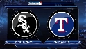 Recap: CWS 4, TEX 3