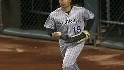 Spilborghs' running catch