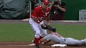 Hernandez's hot defense