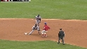 Takahashi gets out of a jam