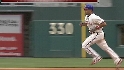 Ibanez goes deep