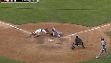 Werth throws out Santos