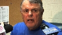 Piniella on Maddux and Jenkins