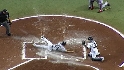 Pedroia's RBI single