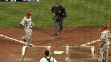 Gonzalez's three-run crank