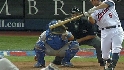Cuddyer's solo crank
