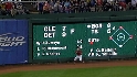 Ramirez gets the run home
