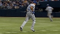 Buck's bases-loaded walk