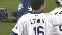 Ethier's walk-off single
