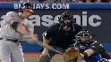 Scott's two-run shot