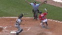 Ross' RBI single