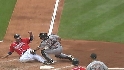 I. Rodriguez's tag at home