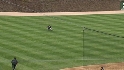 Hermida's diving catch