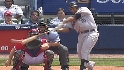 Lee's RBI single