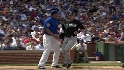 Hermida's heads-up baserunning