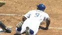 Hudson's RBI double