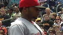 Cueto's nine strikeouts
