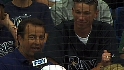 Phenom throws out first pitch