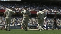 E. Gonzalez's RBI double