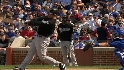 Baker's solo smash