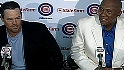 Maddux, Jenkins on Chicago honor