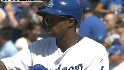 Pierre's RBI single