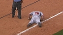 Brocail's injury